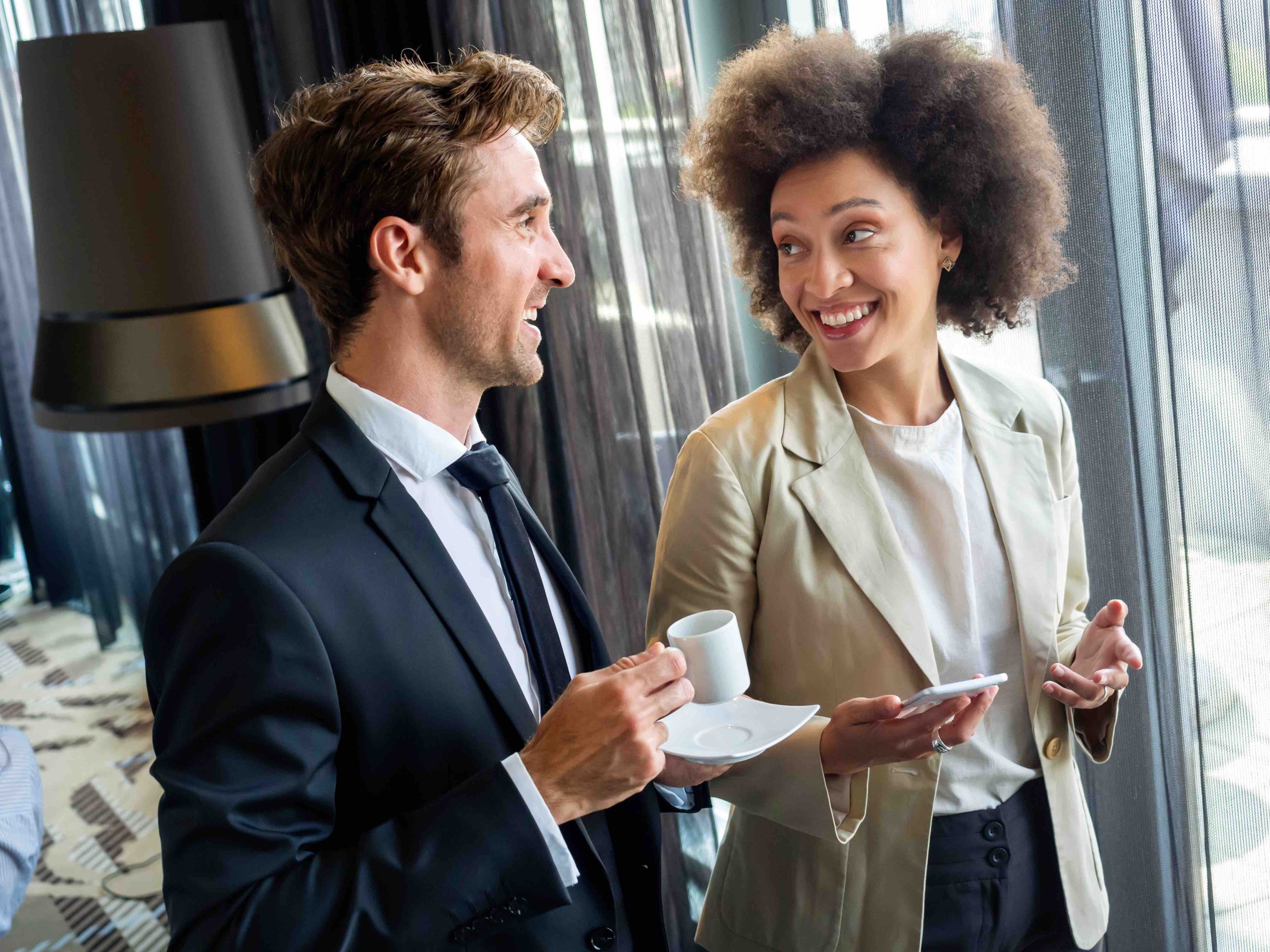 B2B Sales Professionals