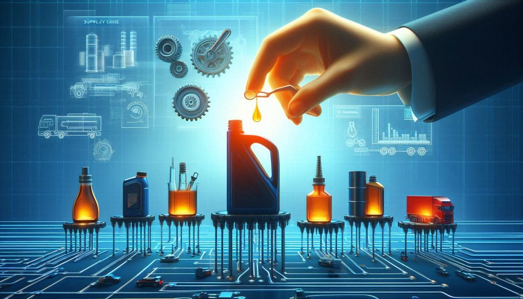 Revolutionising the Lubricant Supply Chain: Key Insights for Sellers