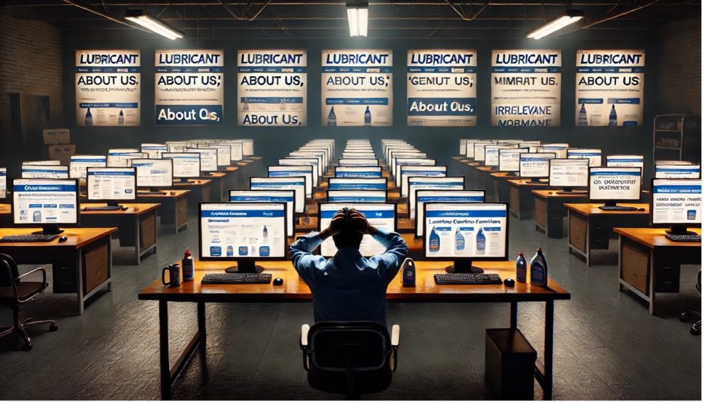 Why your website is failing