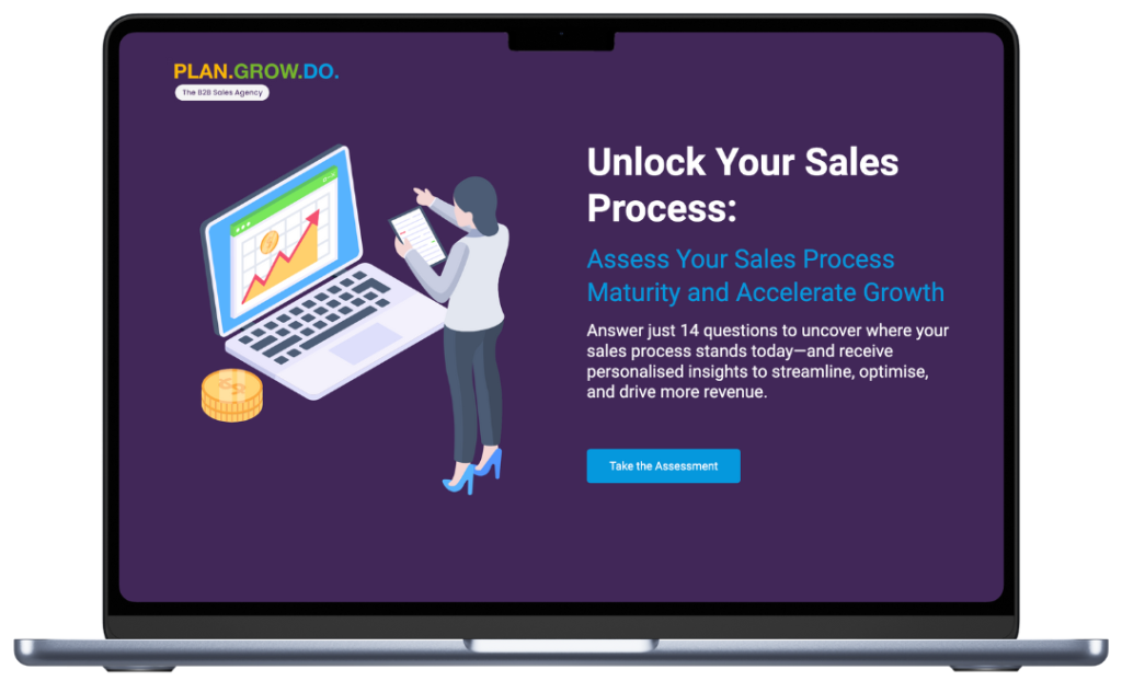 B2B Sales Process