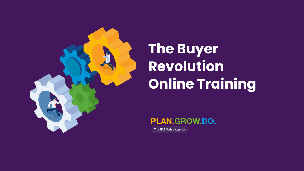 The Buyer Revolution Online Training