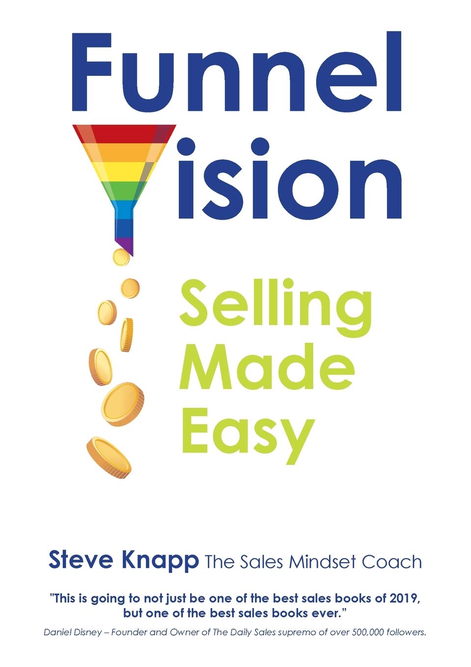 Funnel Vision book cover