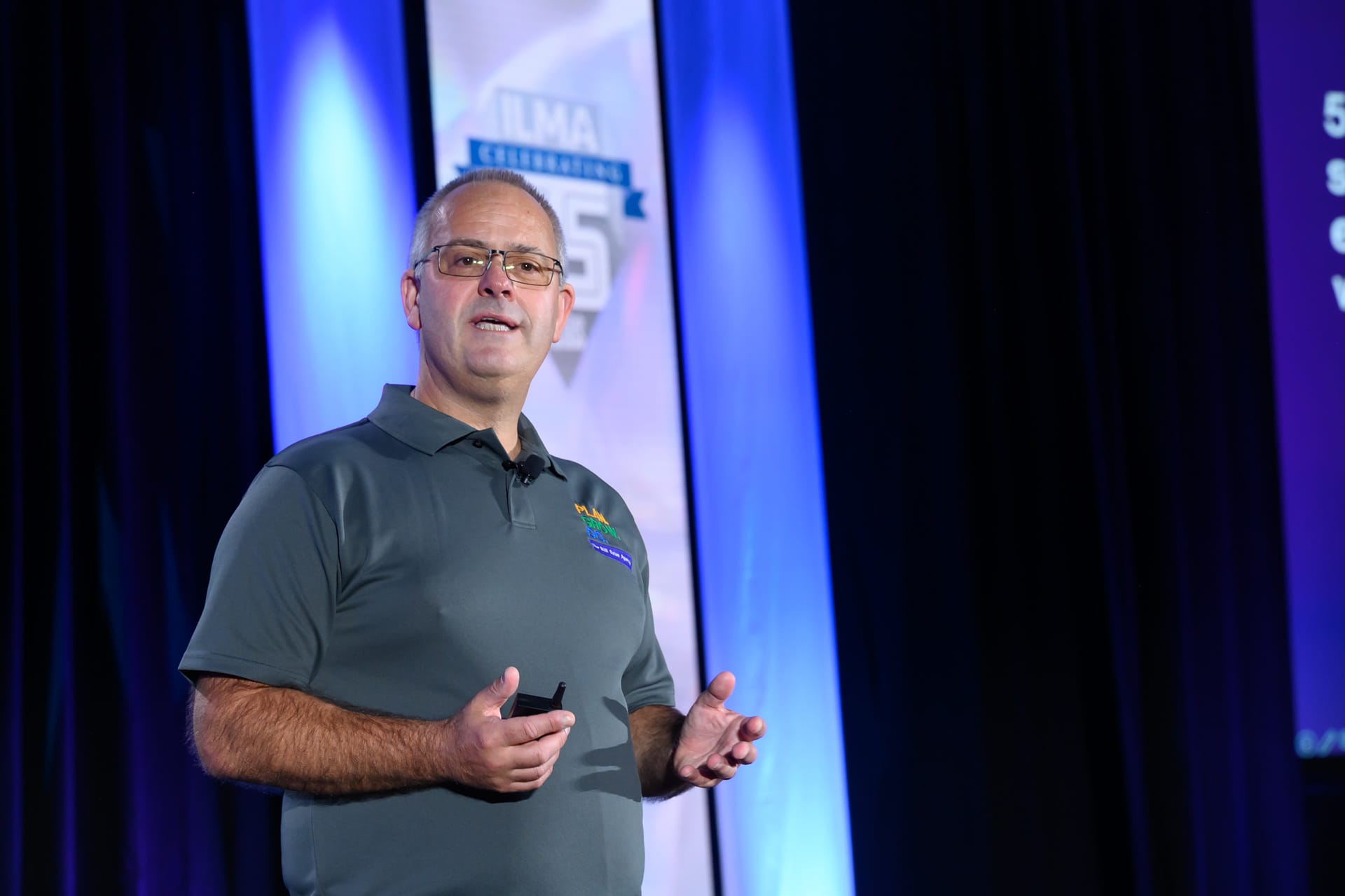 Steve Knapp, co-founder of Plan Grow Do