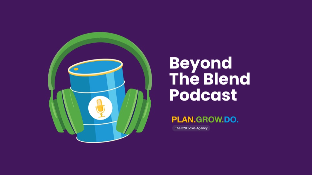 Beyond the Blend podcast