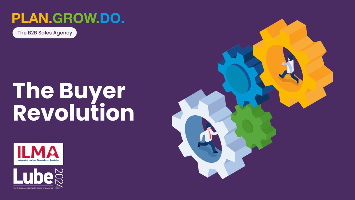 Buyer Revolution research programme